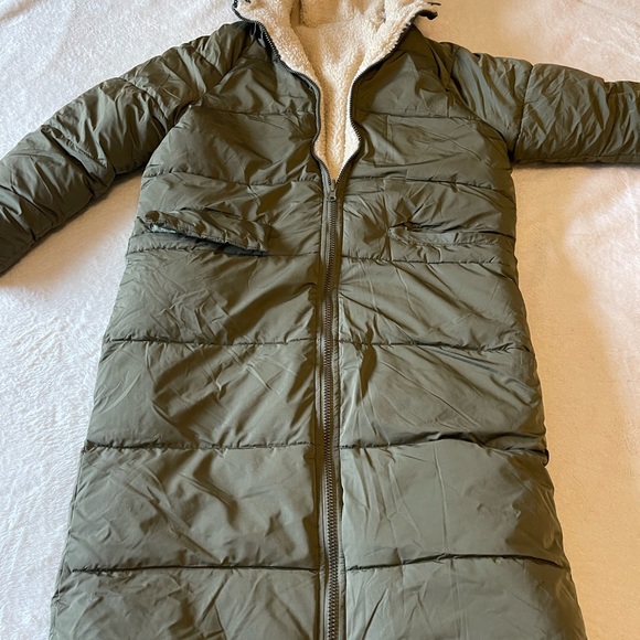 Reversible coat - Picture 7 of 7